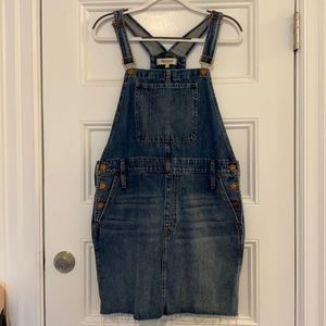 NWOT! Madewell Jean Jumper